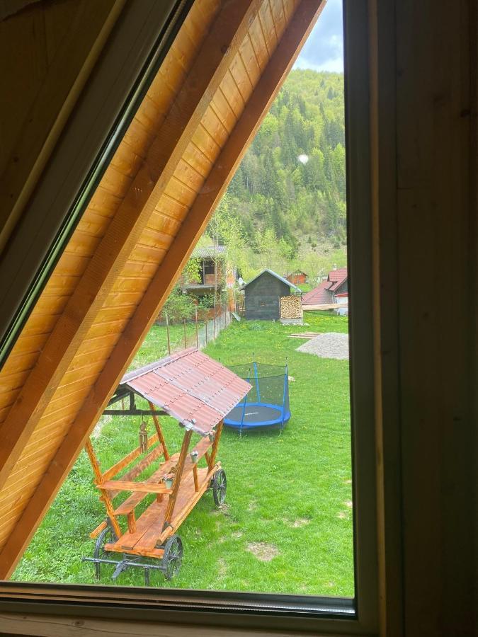 Cabanutze Satic Chalet
