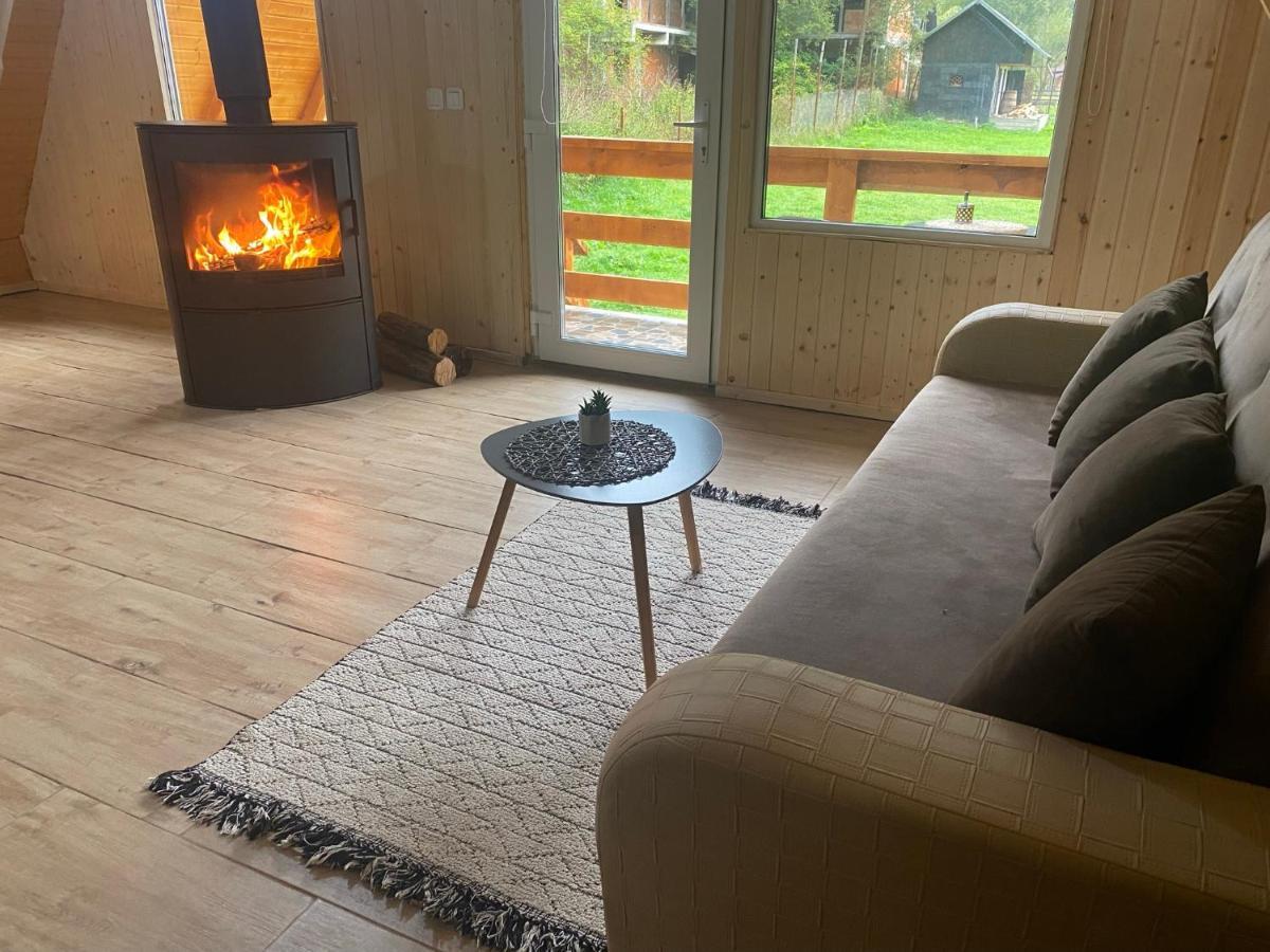 Chalet Cabanutze Satic