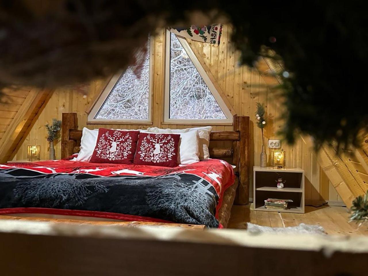 Cabanutze Satic Chalet *