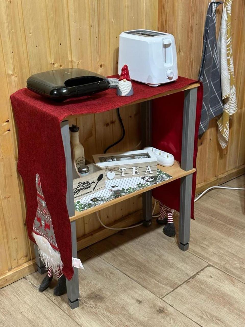 Cabanutze Satic Chalet Rucăr