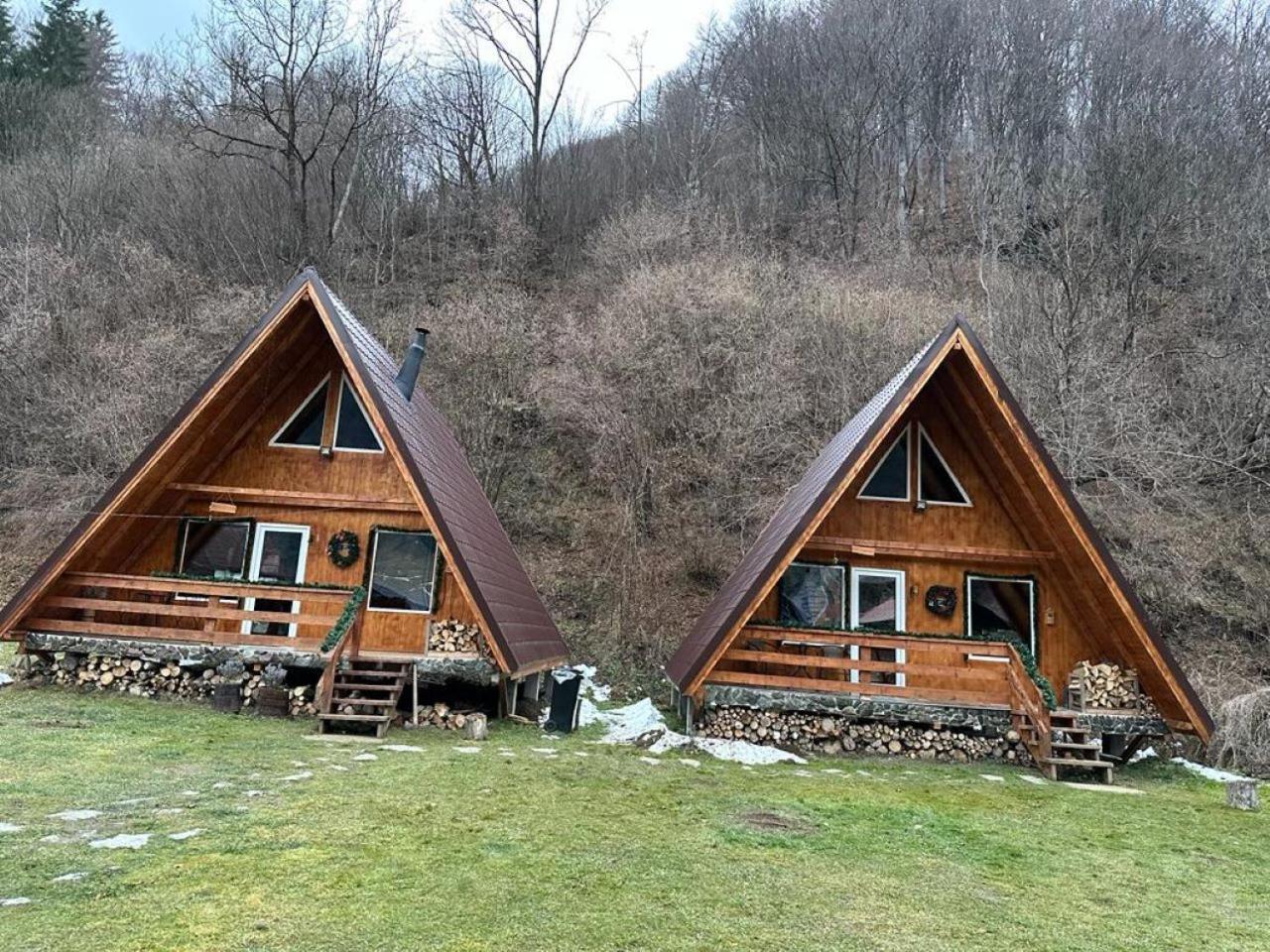 Cabanutze Satic Chalet *