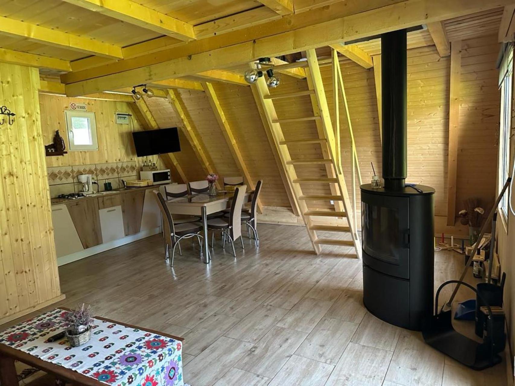 Cabanutze Satic Chalet