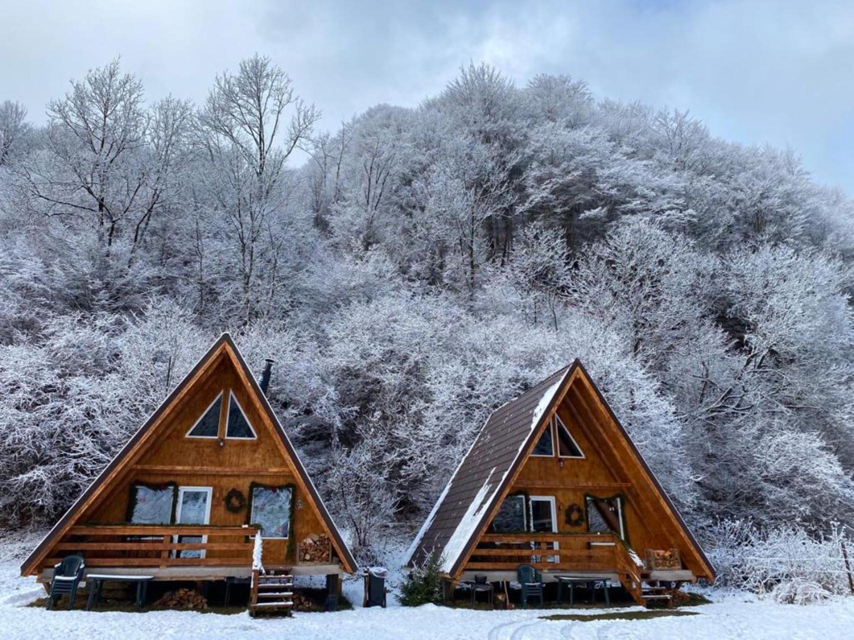 Cabanutze Satic Chalet