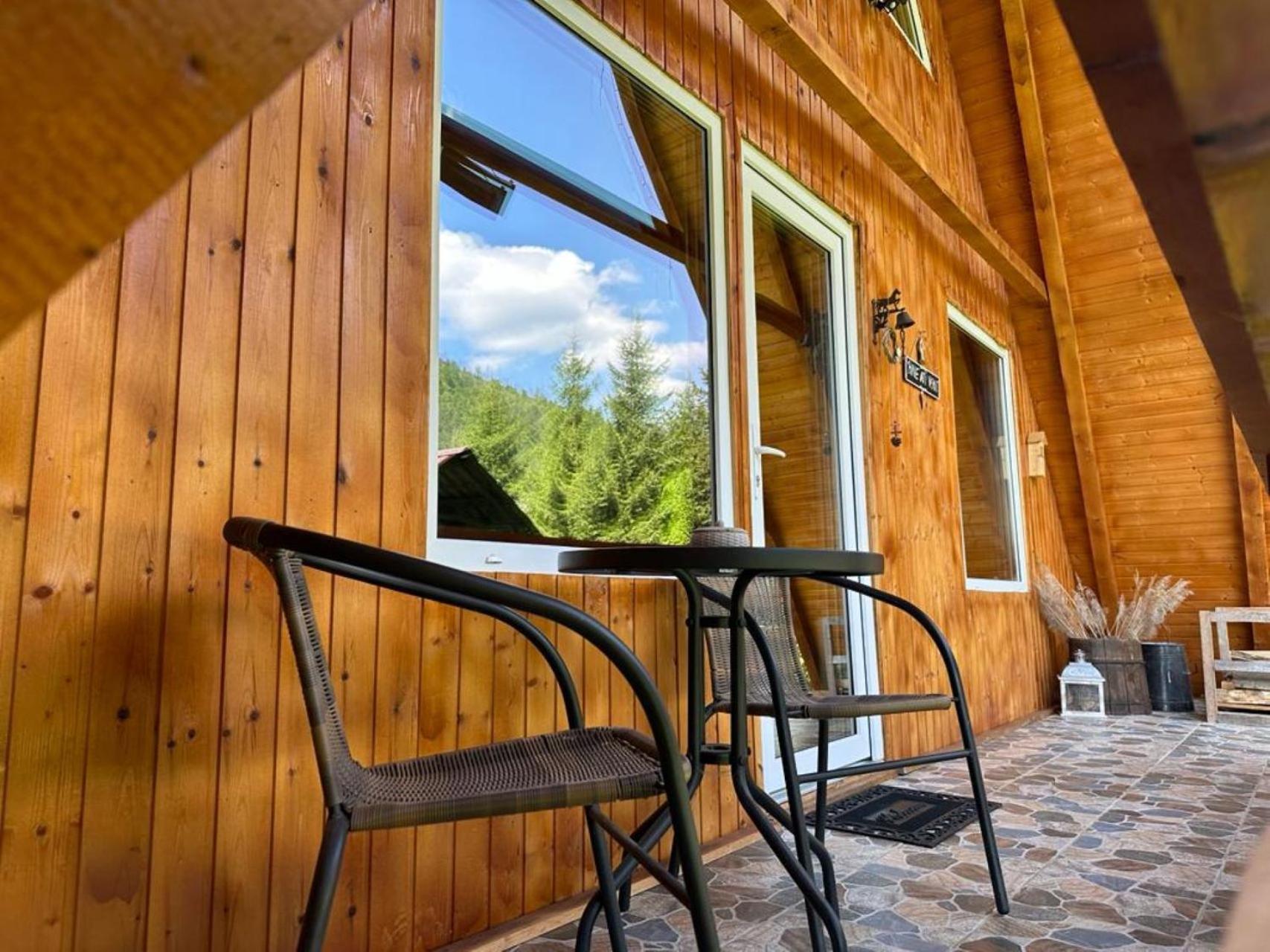 Cabanutze Satic Chalet