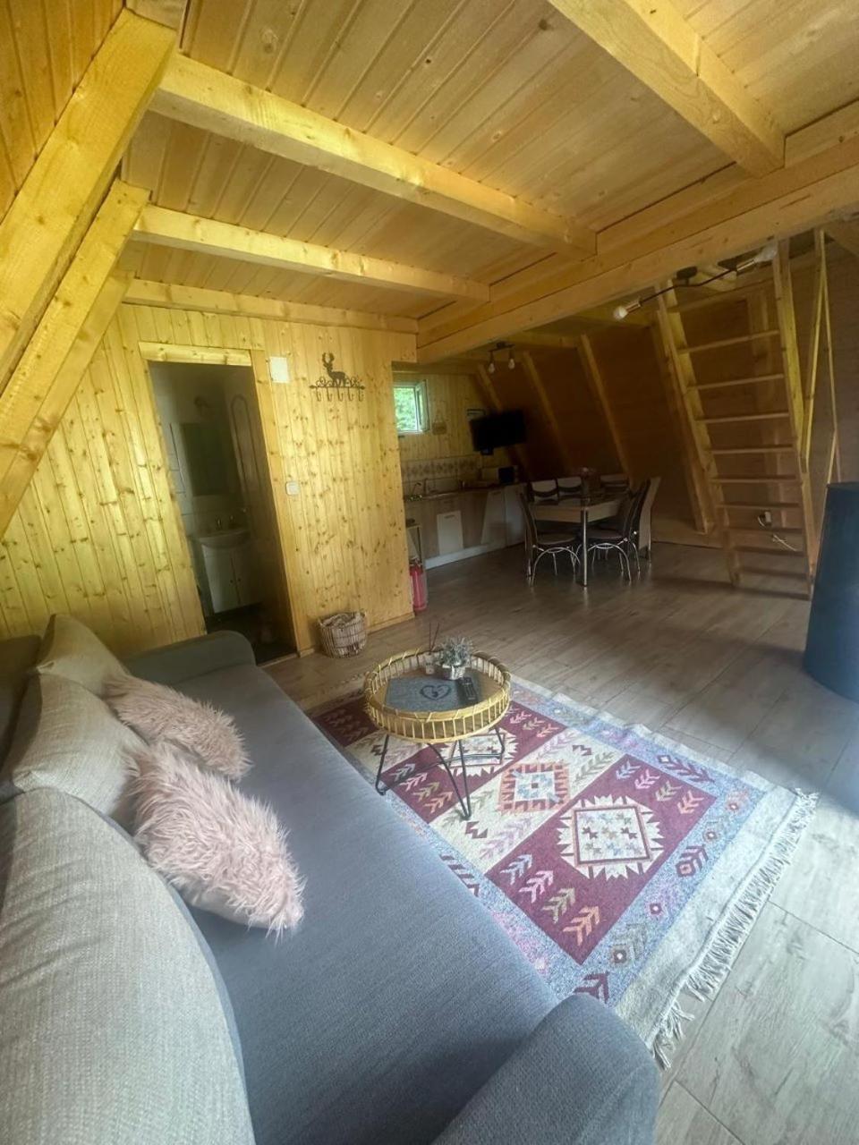 Cabanutze Satic Chalet Rucăr