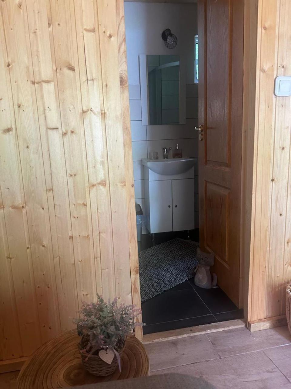 Chalet Cabanutze Satic